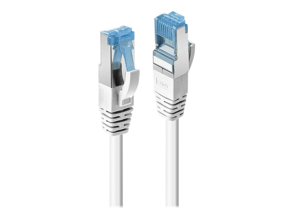 LINDY Cat.6A S/FTP LSOH White 20m Patch Cable