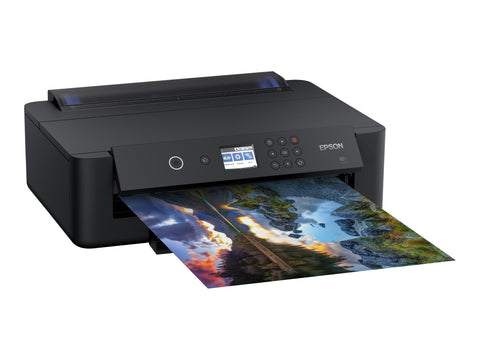 EPSON Expression Photo HD XP-15000 Printer colour Duplex inkjet A3 5760x1400dpi 9.2ppm mono 9ppm colour 250sheets USB LAN Wi-Fi
