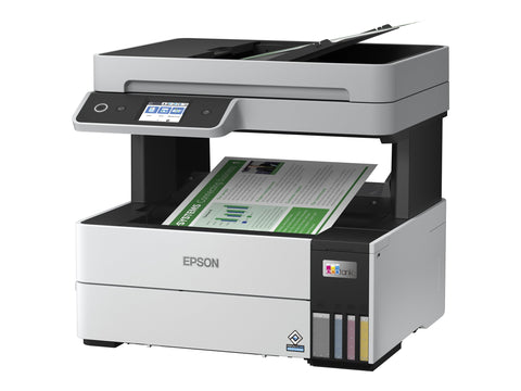 EPSON EcoTank ET-5150 MFP colour ink-jet A4 17.5ppm print 250 sheets USB LAN Wi-Fi