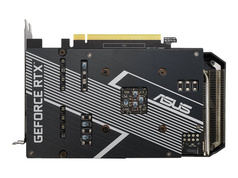 ASUS DUAL RTX3060 OC 12Go GDDR6 PCIe 4.0 HDMI 2.1 3xDP 1.4a V2