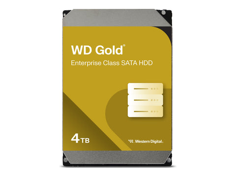 WD Gold 4To SATA 6Gb/s 3.5p HDD