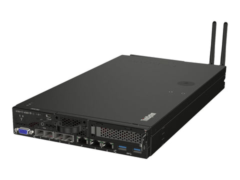 LENOVO 7D1XS50B00 ThinkSystem SE350 Intel Xeon D-2123IT 4C 2.20GHz 60W 1x 16Go 2Rx8 240Go x2 SATA SW RD 2x 240W XCC 5325395370 (P)