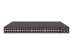 HPE 1950 48G 2SFP+ 2XGT Commutateur Switch C3 Géré 48 x 10/100/1000 + 2 x Gigabit SFP / 10 Gigabit SFP+ + 2 x 10Gb Ethernet