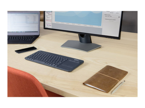 LOGI K400 plus Wireless Keyboard