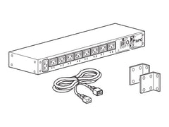 APC Switched Rack PDU 16A 1U 208/230V