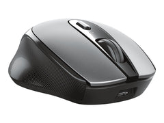 TRUST Souris sans fil ZAYA rechargeable - Noire