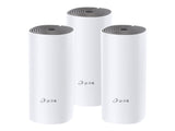 TP-LINK AC1200 Whole-Home Mesh Wi-Fi System Qualcomm CPU 867Mops at 5GHz+300Mops at 2.4GHz 2 10/100Mops Ports 2 internal antennas