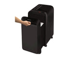 FELLOWES Powershred LX220 Black Shredder Mini Cut 230V EU/UK