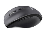 LOGITECH M705 Mouse right-handed laser wireless 2.4 GHz USB wireless receiver grey