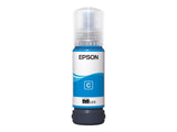 EPSON 1LB 107 EcoTank Cyan Ink Bottle
