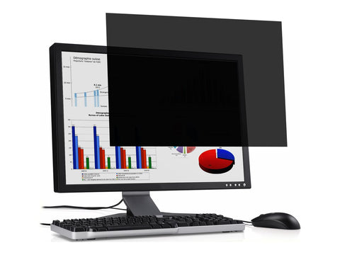 PORT DESIGNS PRIVACY FILTER 2D 15.6p 16/9 345x194 TOUCHSCREEN