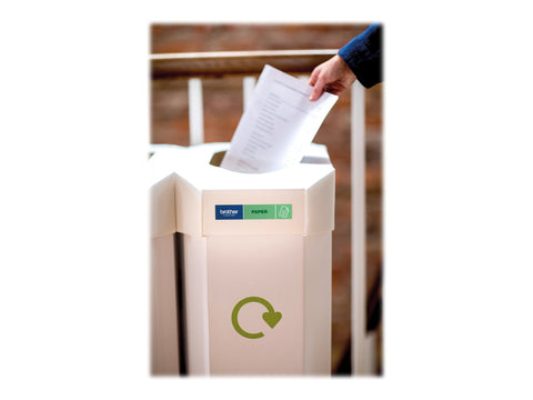 BROTHER CZ-1004 Ruban 25 mm de largeur pour VC-500W