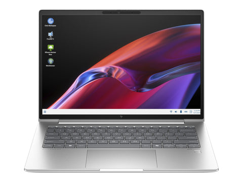 HP Elite mt645 G8 Mobile Thin Client AMD Ryzen 5 7535U 14inch WUXGA 16GB 256GB Radeon Graphics Client Léger Mobile W10IOT 3/3/0