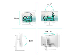 PHILIPS 27M2N3501PA/00 27p 2560x1440 1ms 2xHDMI DP