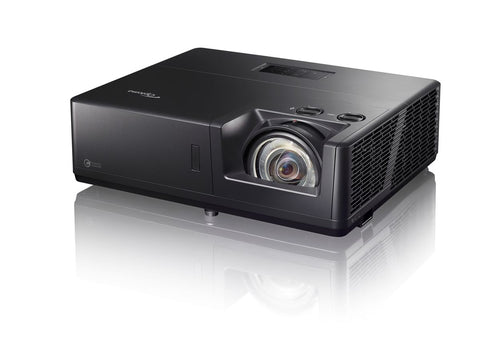 OPTOMA ZU507TST WUXGA 5000lm Laser Projector ST 300.000:1