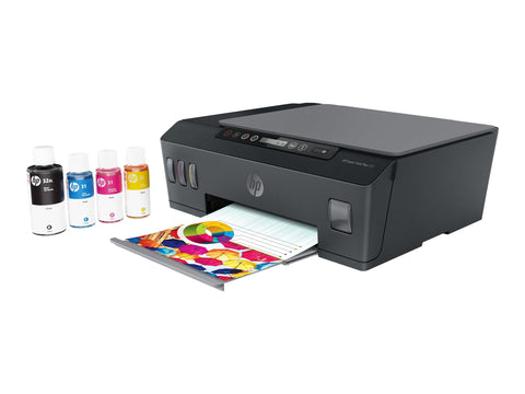 HP Smart Tank Plus 555 Wireless All-In-One