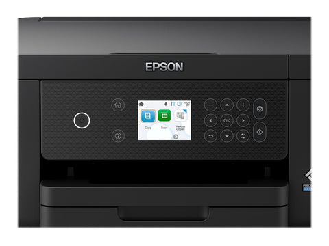 EPSON Expression Home XP-5200 MFP colour inkjet A4 14ppm Print 150sheets USB Wi-Fi Black
