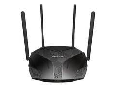 TP-LINK MERCUSYS AX3000 Dual-Band Wi-Fi 6 Router 574Mbps at 2.4GHz + 2402Mbps at 5GHz
