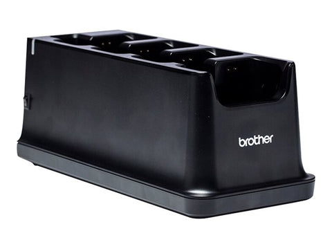 BROTHER PA4CR001EU power station for 4 pcs of RJ-2035B/2055WB