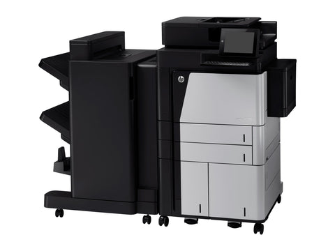 HP LaserJet Enterprise Flow M830z MFP Mono laser A3 A3 56ppm Copy 56ppm Print 1100sheets USB LAN