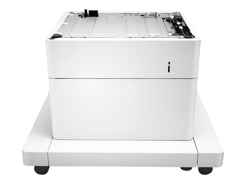 HP LaserJet Bac papier 1x550 avec support et armoire