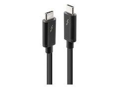 LINDY Thunderbolt 3 Cable 2m USB type C Male/Male