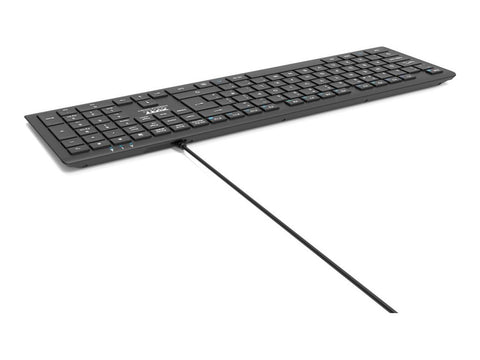 PORT DESIGNS Office Keyboard Executive - UK