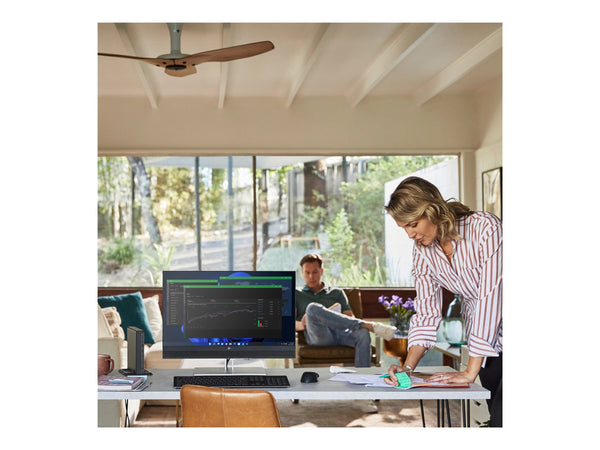 HP Elite Mini 800 G9 Intel Core i7-14700 16Go DDR5 512Go M.2 PCIe NVMe SSD W11P 3/3/3 ax6G+BT