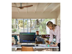 HP Elite Mini 800 G9 Intel Core i7-14700 16Go DDR5 512Go M.2 PCIe NVMe SSD W11P 3/3/3 ax6G+BT