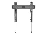 NEOMOUNTS LED-W400BLACK Support pour écran mural 32-55p - ultra-plat