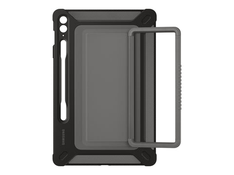 SAMSUNG Outdoor Cover for Galaxy Tab S9 FE+ Titan