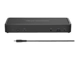 BELKIN 14-Port Triple Display USB-C Docking Station 65W Chromebook Certified