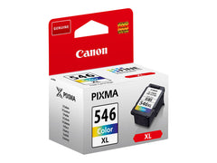 CANON 1LB CL-546XL ink cartridge colour high capacity 13ml 300 pages 1-pack
