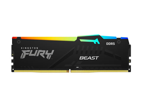 KINGSTON 16Go 5600MHz DDR5 CL40 DIMM Kit of 2 FURY Beast RGo