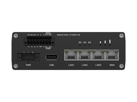 TELTONIKA NETWORKS RUTM55 5G Industrial Router