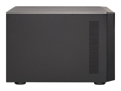 QNAP TL-D800C 8-bay desktop USB-C 3.1 Gen2 10Gbps JBOD expansion unit