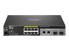 HPE Aruba 2530 8 PoE+ Internal PS Switch Europe English