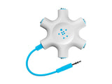 BELKIN Répartiteur audio 5 x jack 3.5mm