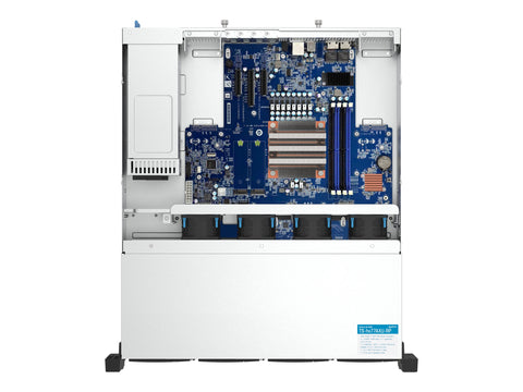 QNAP TS-h1277AXU-RP-R5-16G 2U 12-bay NAS AMD Ryzen 5 Pro 7645 6C/12T boost up to 5.1GHz 16Go DDR5 non-ECC RAM