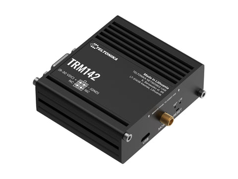TELTONIKA NETWORKS TRM142 Industrial 4G Modem