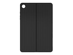 SAMSUNG Reinforced back cover with stand function Black