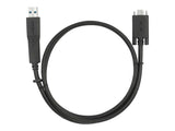 TARGUS 1m USB A to C Tether cable