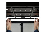 EATON TRIPPLITE 42U SmartRack Deep Rack Enclosure Cabinet with doors & side panels