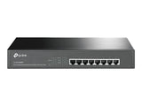 TP-LINK 8-Port Gigabit PoE+ Switch 8 Gigabit RJ45 Ports