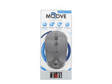 TNB MOOVE Bluetooth 3.0 Mouse With The New Bluetooth Mouse Take Full Advantage Of The Bluetooth Technology Built Into Your Laptop