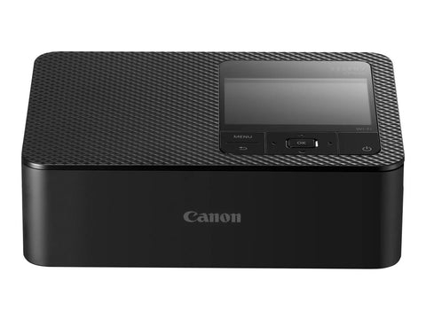 CANON SELPHY CP1500 Printer colour dye sublimation 148x100mm 0.41 min/page colour USB Wi-Fi Black