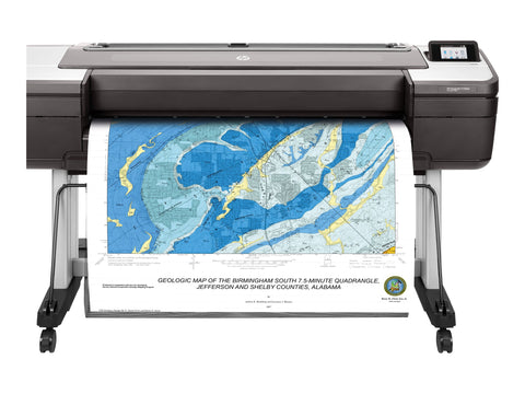 HP DesignJet T1700 Postscript Printer