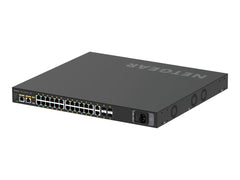 NETGEAR M4250-26G4XF-POE+ Managed Switch