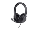 TRUST Casque-micro AYDA MAX pour ordinateur 35mm
