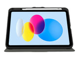 TARGUS VersaVu case for New iPad 2022 Black